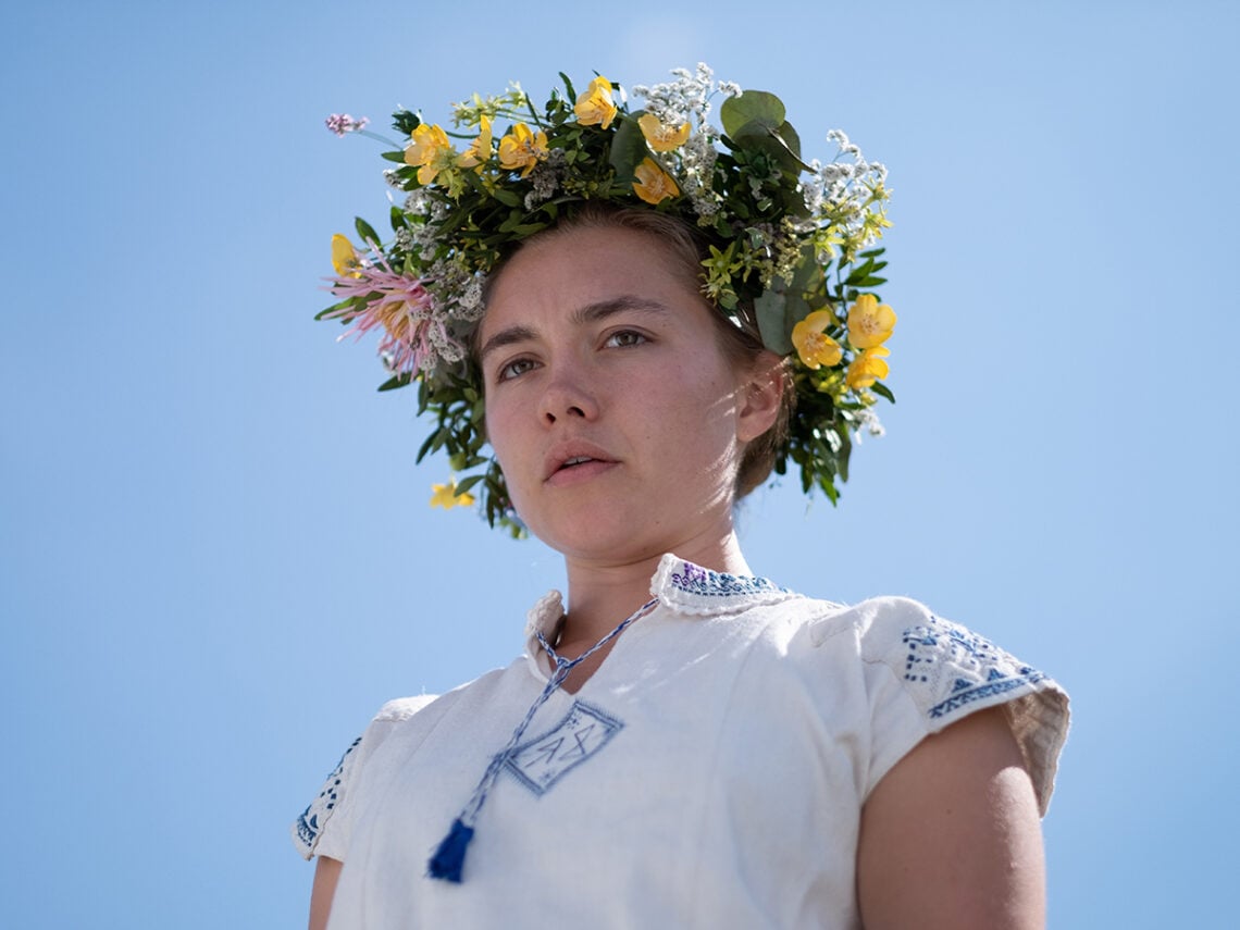 Midsommar - 2018 - Florence Pugh - Ari Aster - A24