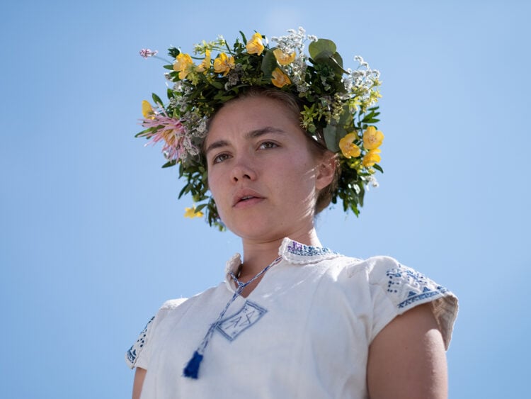 Midsommar - 2018 - Florence Pugh - Ari Aster - A24