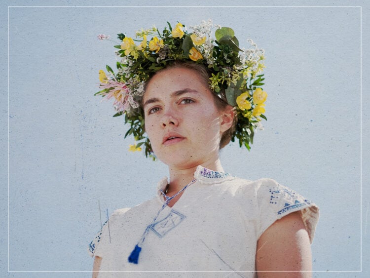 Midsommar - 2018 - Florence Pugh - Ari Aster - A24