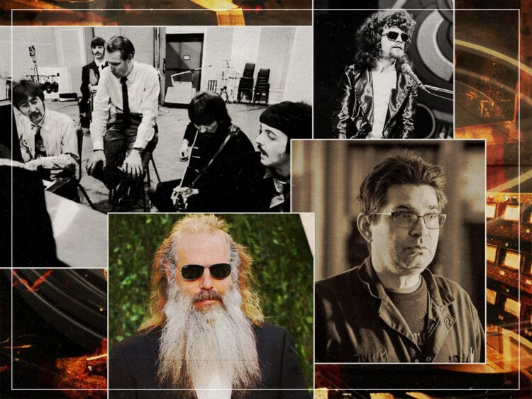 Musical Masterminds- 10 producers that transformed rock bands