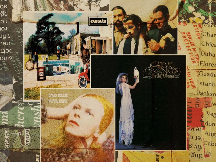 Musical Plagiarists- 10 entire albums that copied another band
