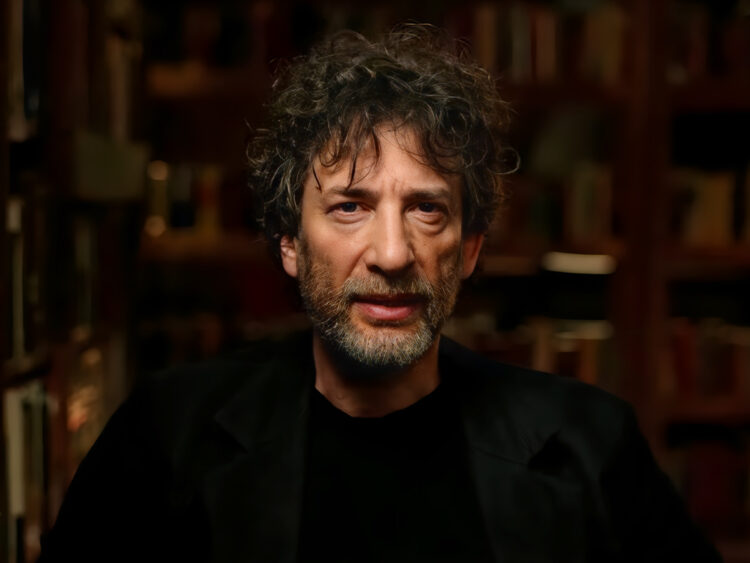 Neil Richard MacKinnon Gaiman - Neil Gaiman - Writer - Author - 2024