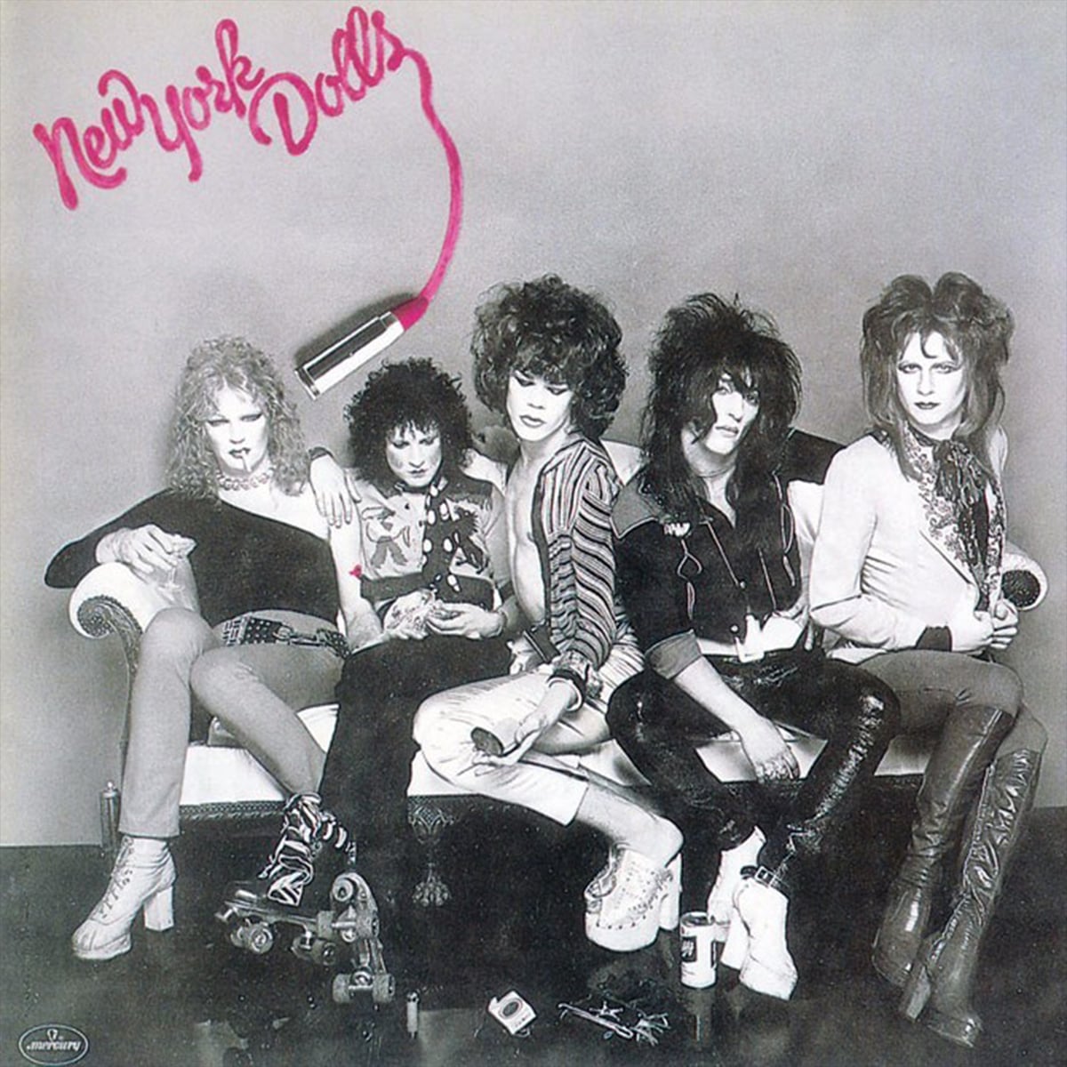 New York Dolls - New York Dolls - 1971