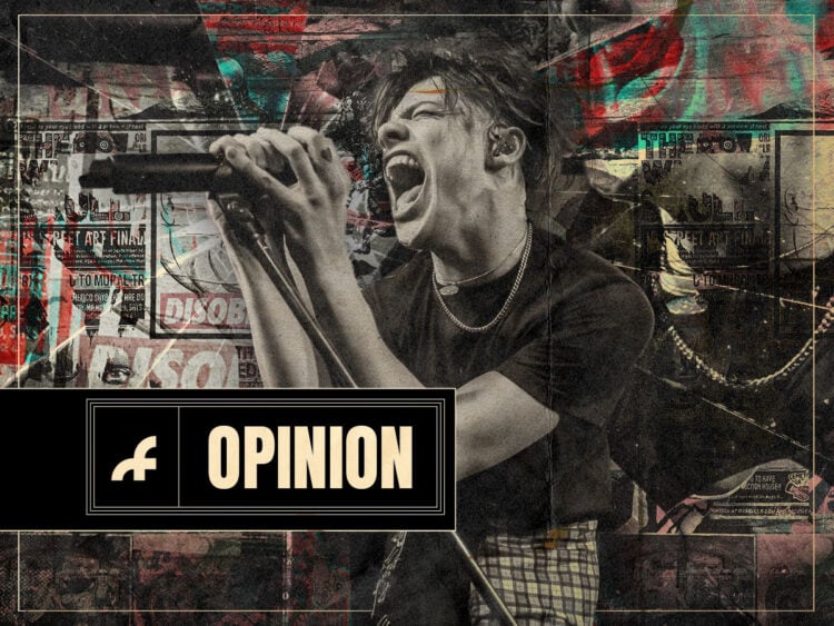 Nothing truly disruptive- why is pseudo-rebellious music so popular? - 2024 - Opinion