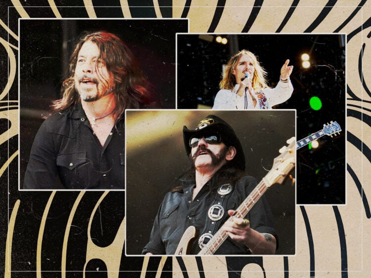 One for the ages- The tale of Lemmy, the novelty act The Darkness, and the c-nt Dave Grohl