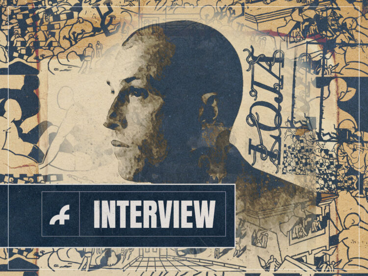 Orlando Weeks - Interview - 2024