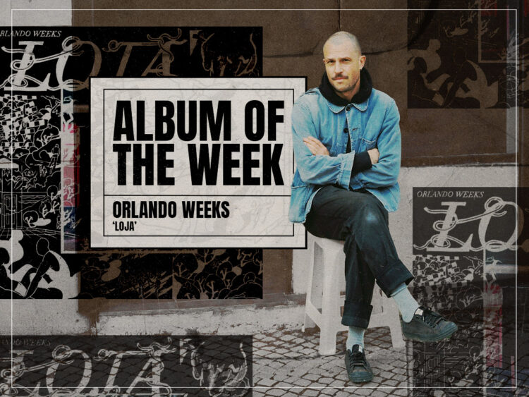 Orlando Weeks - Loja - 2024 - Album of The Week
