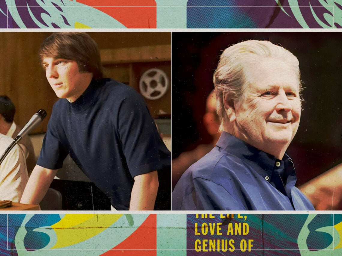 Paul Dano - Brian Wilson - Split