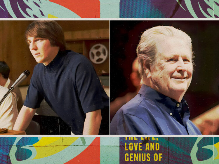 Paul Dano - Brian Wilson - Split