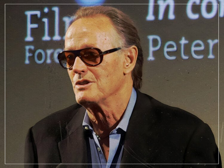 Peter Fonda - Actor - 2015