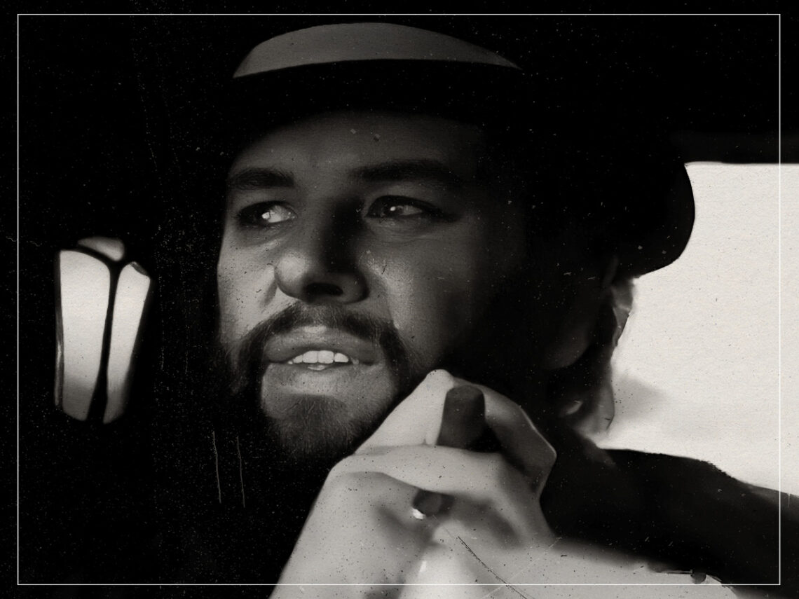 Peter Grant - Led Zeppelin Manager - 1970s