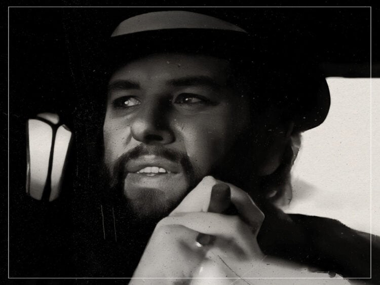 Peter Grant - Led Zeppelin Manager - 1970s