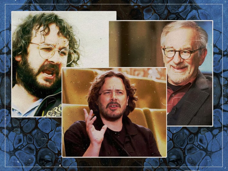 Peter Jackson - Steven Spielberg - Edgar Wright - Split