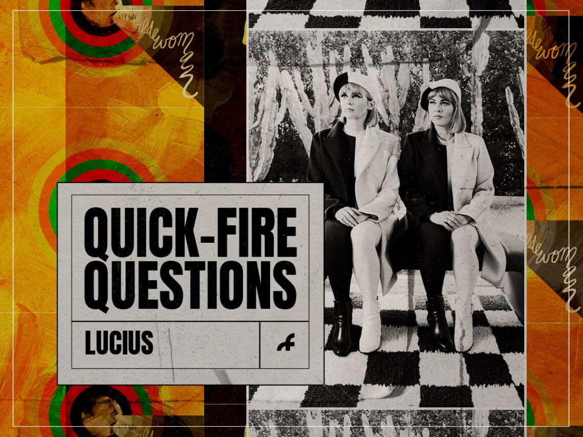 Quick-Fire Questions - Lucius - 2024 - Interview