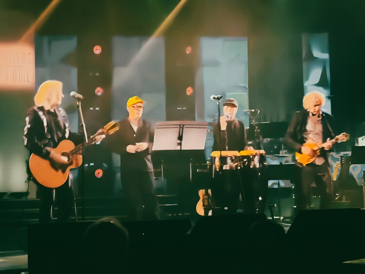R.E.M - 2024 - Reunion - Songwriters Hall of Fame
