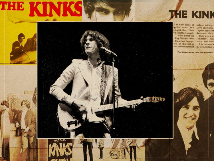 Ray Davies - The Kinks - Musician