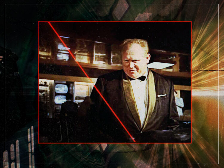 Red hot cinema- The five best lasers in movie history