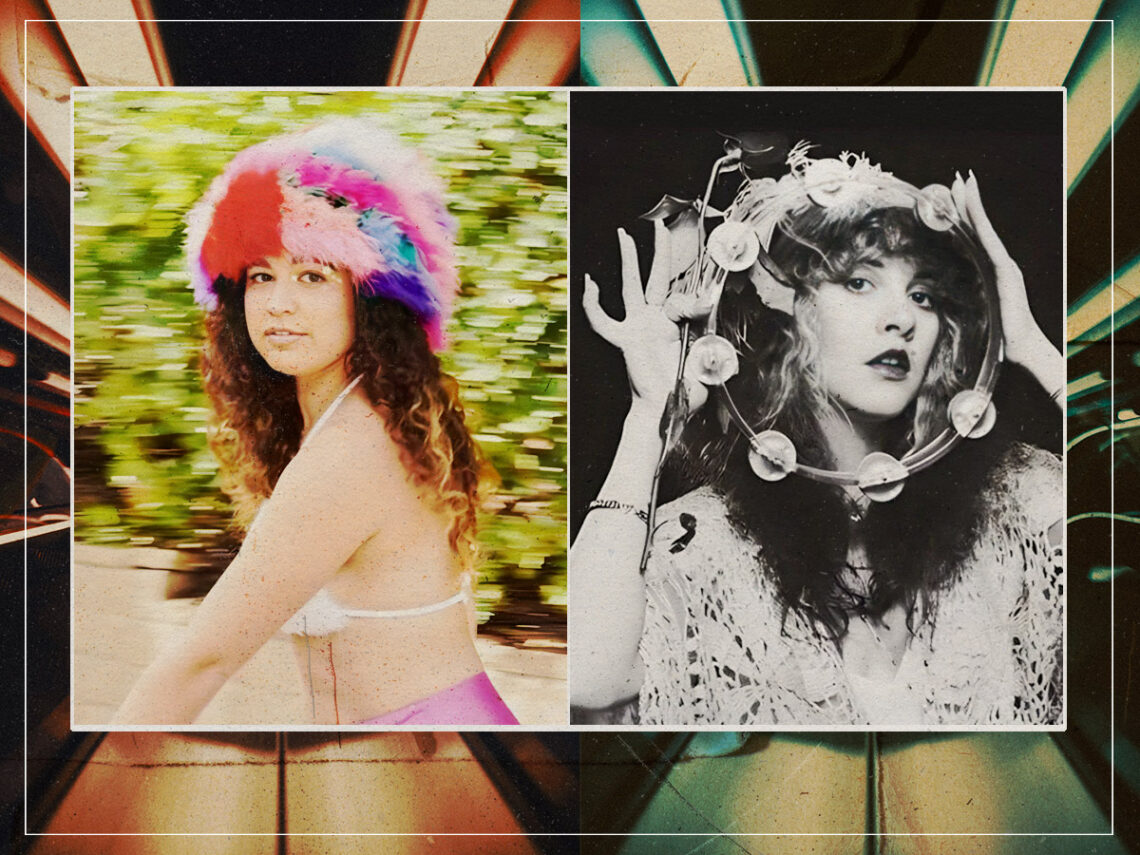 Remi Wolf - Stevie Nicks - Split