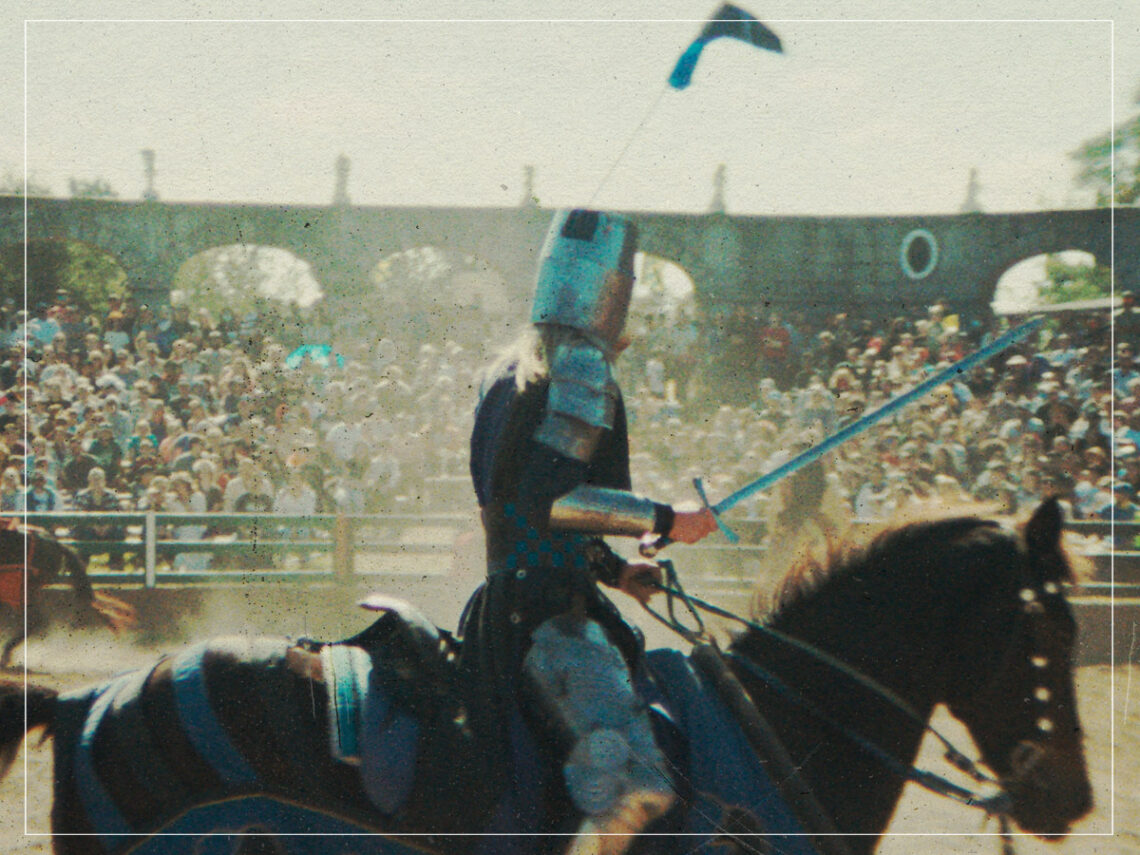 Ren Faire - HBO Series - 2024