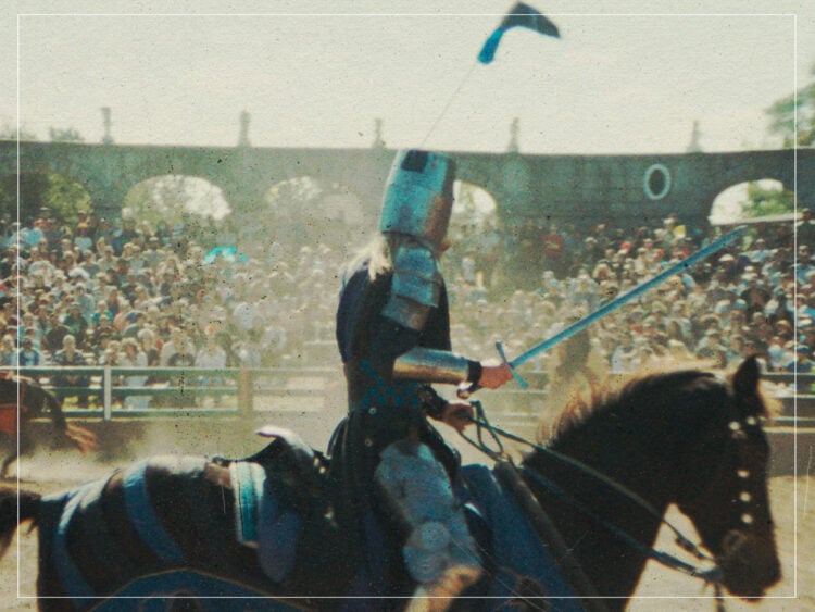 Ren Faire - HBO Series - 2024