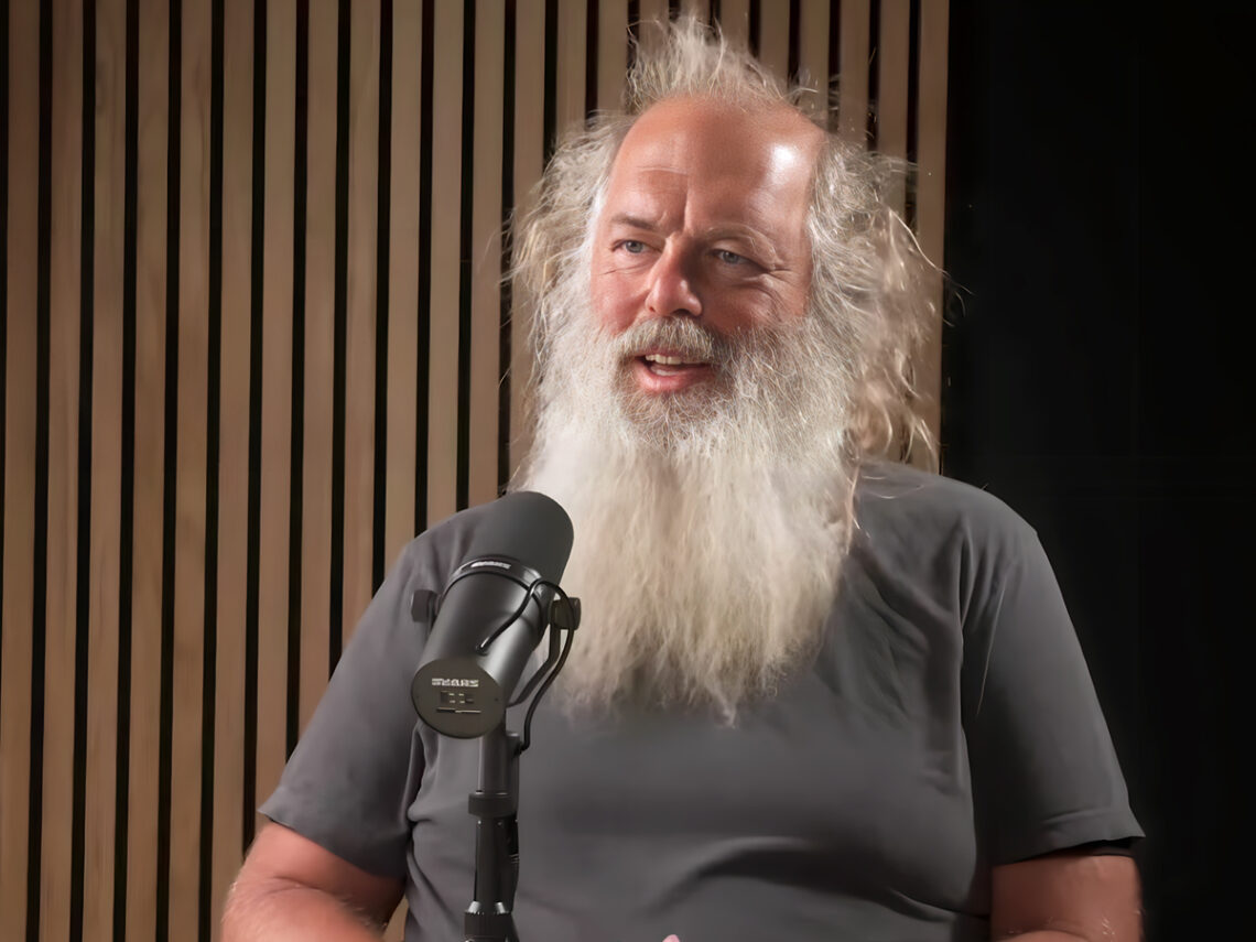 Rick Rubin - Producer - 2024