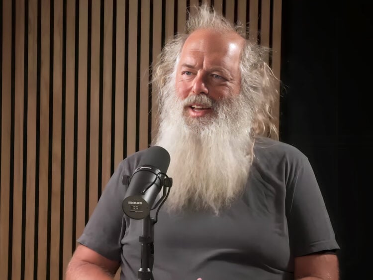 Rick Rubin - Producer - 2024