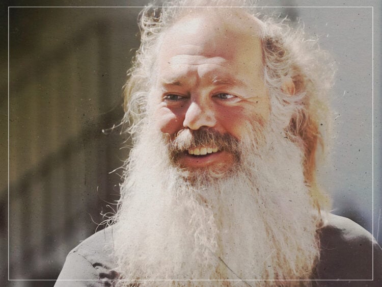 Rick Rubin - Record Producer - 2018