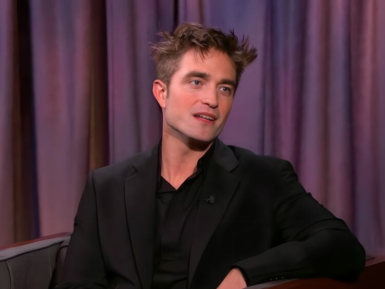 Robert Pattinson - Actor - 2022