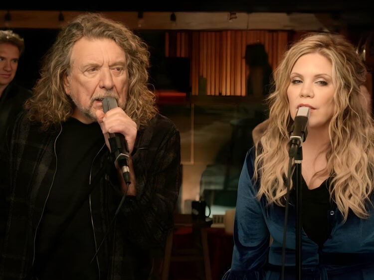 Robert Plant - Alison Krauss - 2021