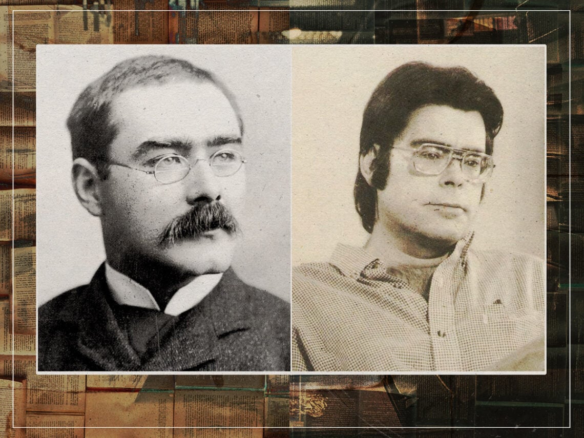 Rudyard Kipling - Stephen King - Split