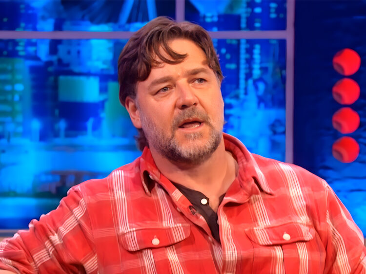 Russell Crowe - Actor - 2023