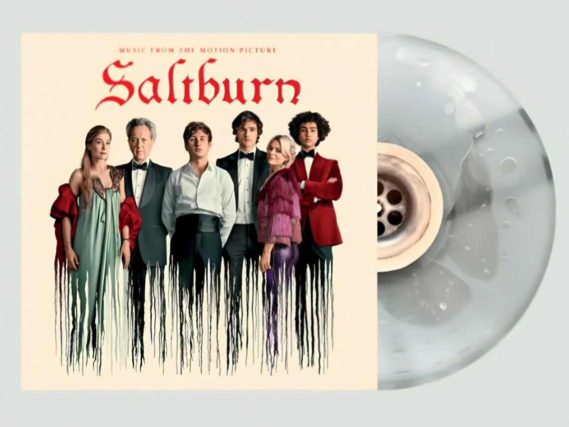Saltburn - Vinyl - Far Out Magazine