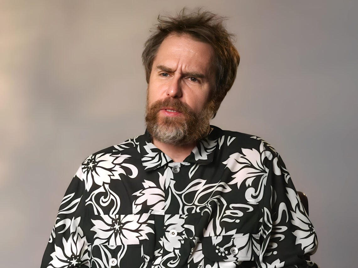 Sam Rockwell - Actor - 2024