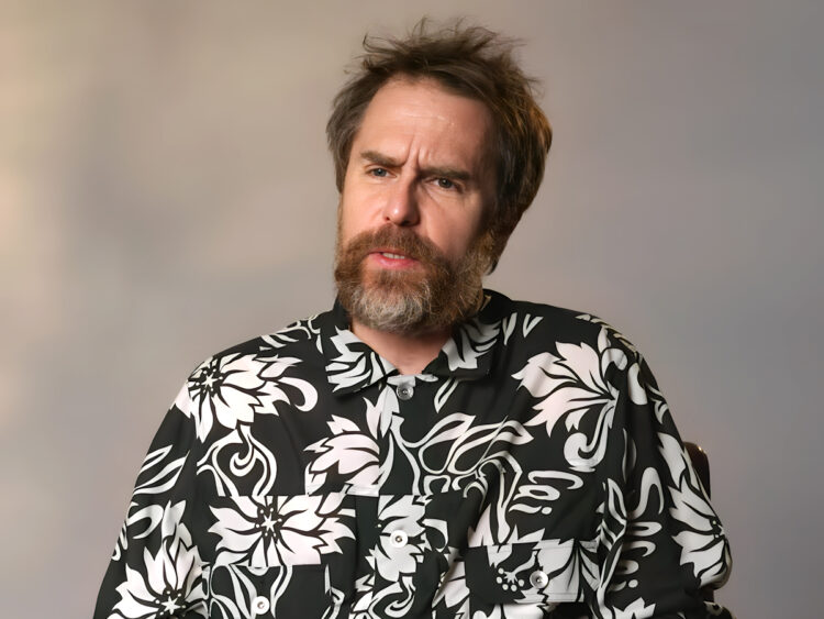 Sam Rockwell - Actor - 2024