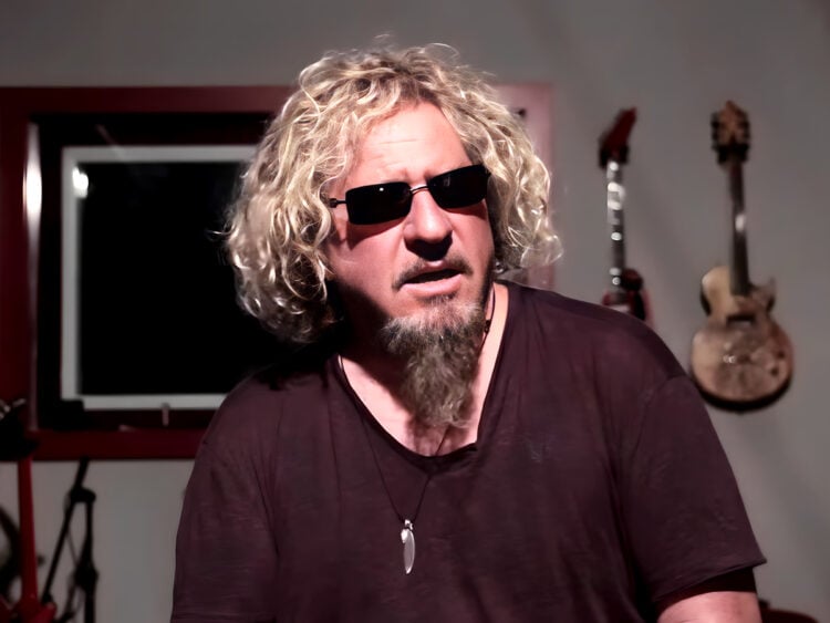 Sammy Hagar - Van Halen - 2015