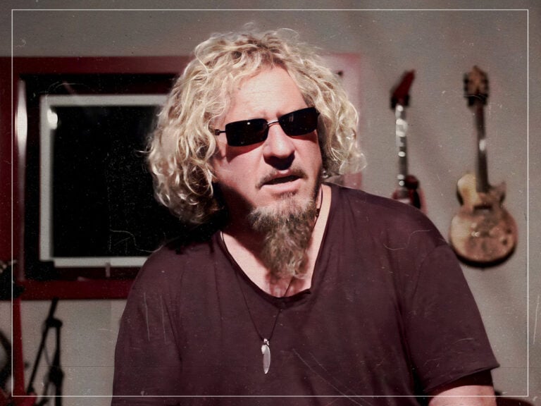 Sammy Hagar - Van Halen - 2015