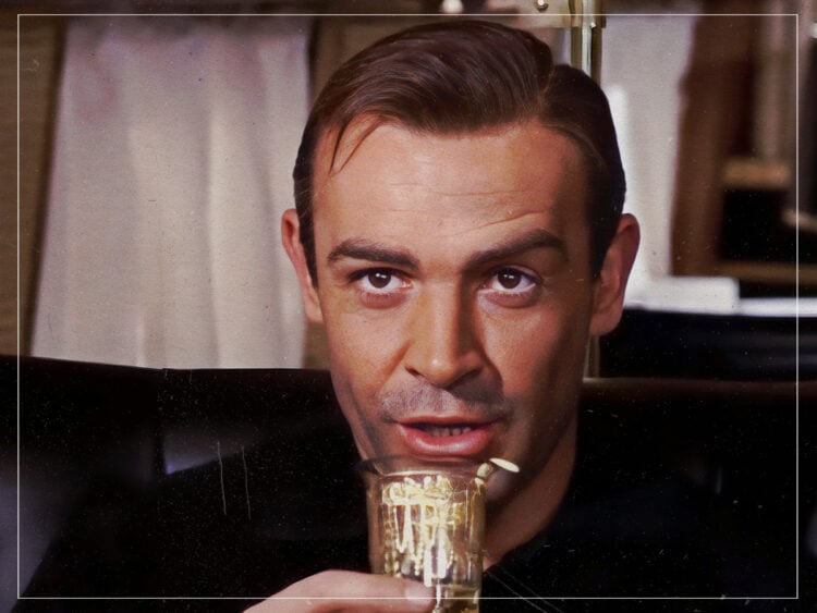 Sean Connery - Goldfinger - James Bond - 1964