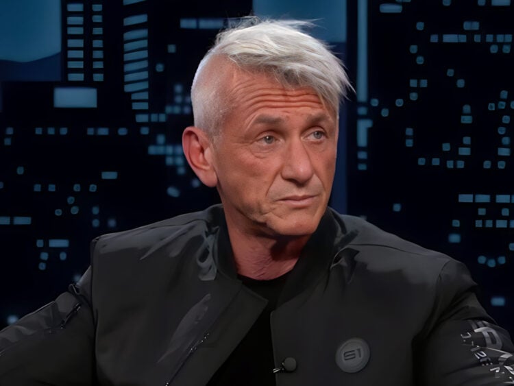 Sean Penn - Actor - 2024