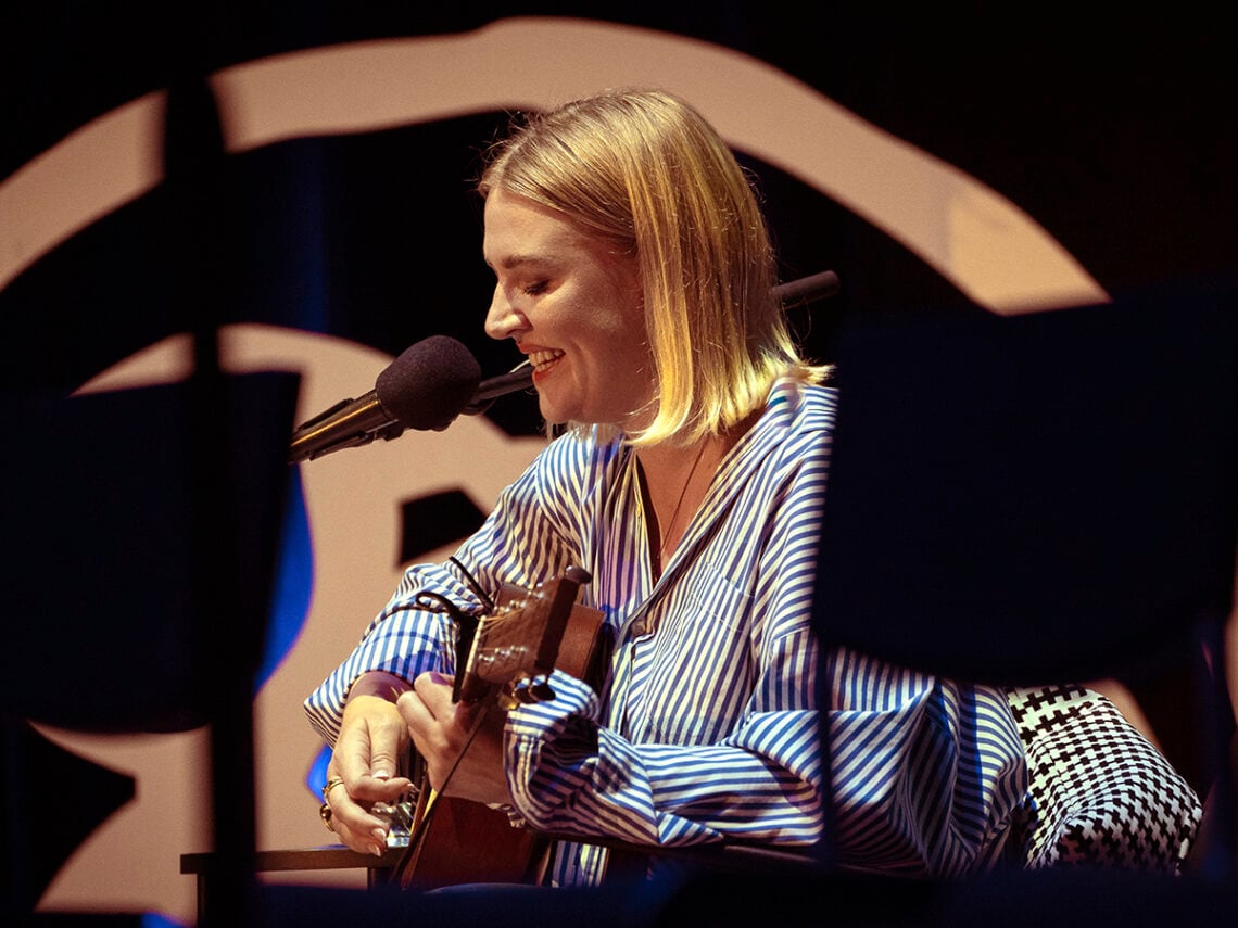 Self Esteem - Rebecca Lucy Taylor - 2024 - Crossed Wires Podcast Festival