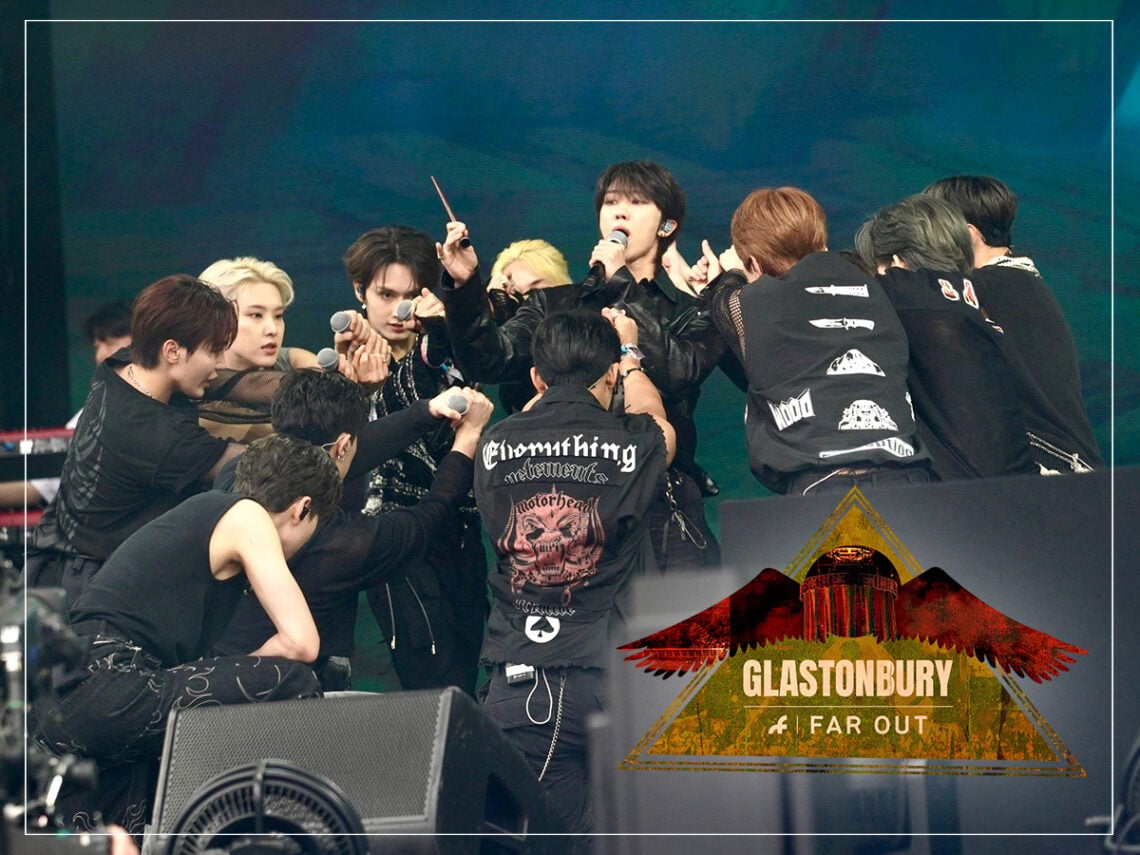 Seventeen - K Pop Band - 2024 - Glastonbury