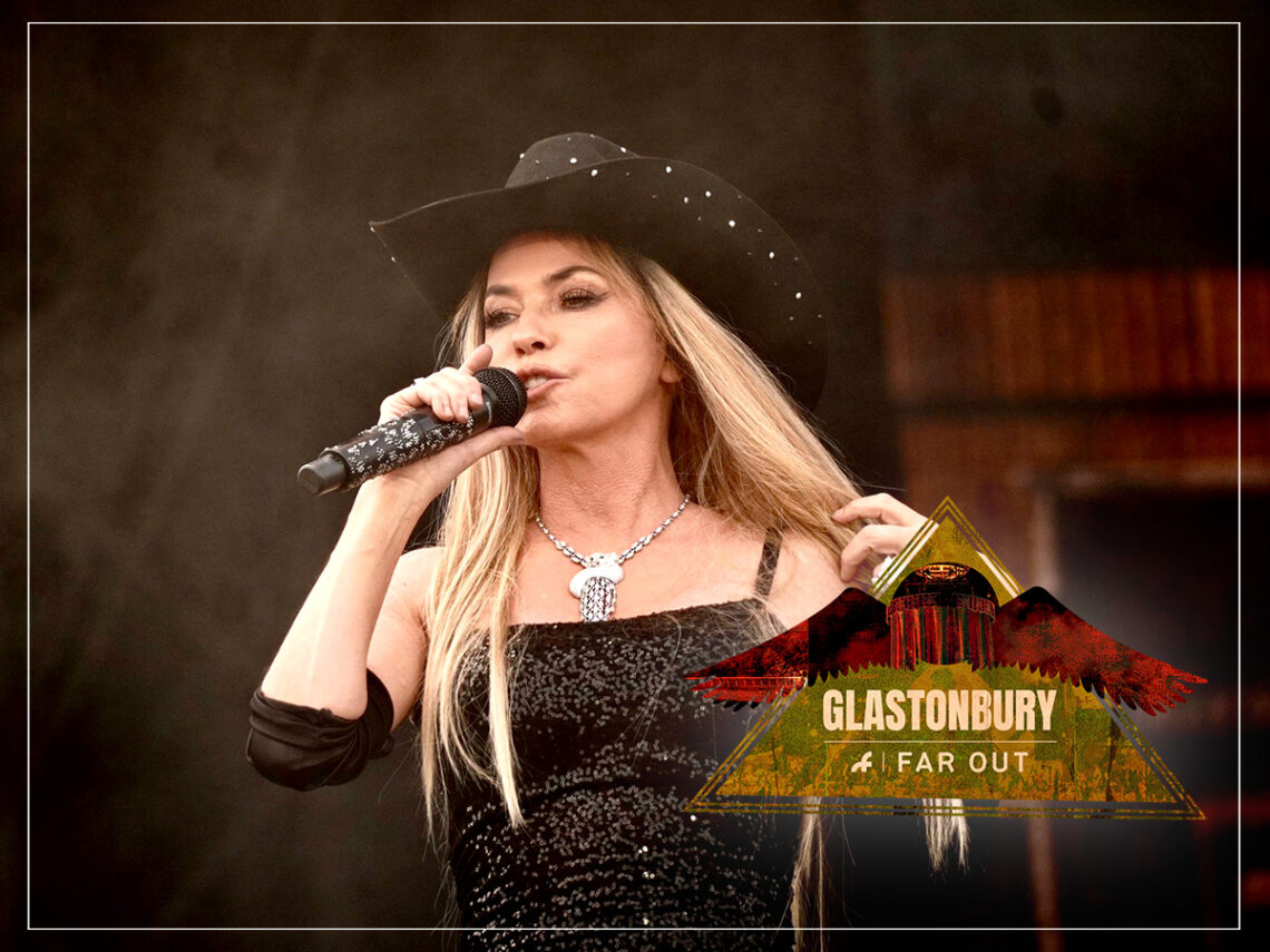 Shania Twain - Glastonbury 2024 - Raph PH