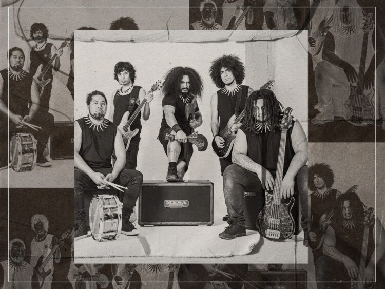 Shepherds Reign- The cult heroes of Polynesian heavy metal