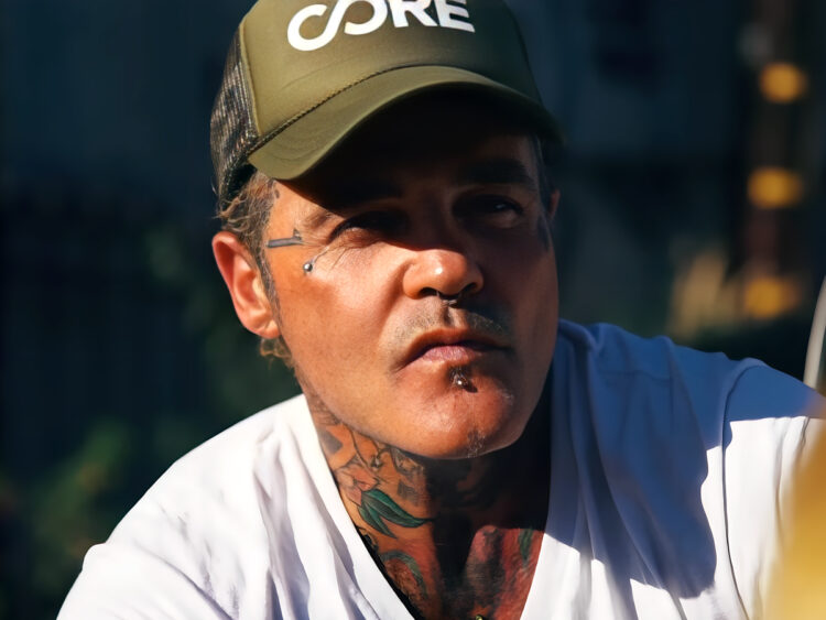 Shifty Shellshock - Crazy Town - 2021