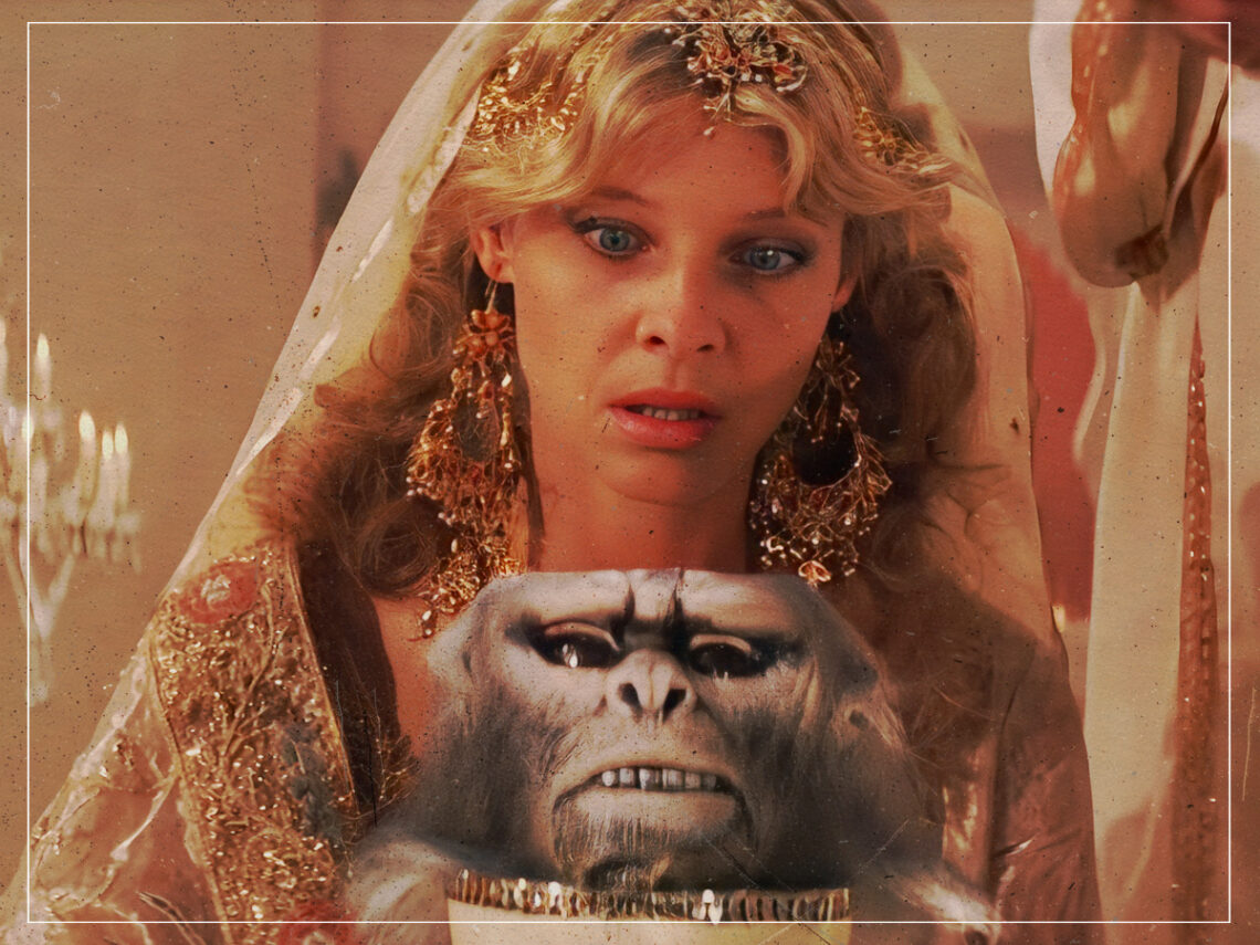 Sickly cinema- The five most disgusting movie meals