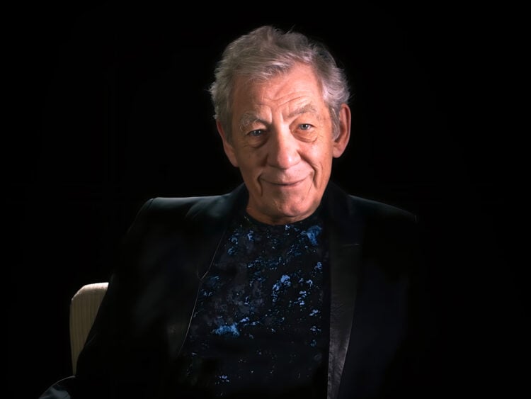 Sir Ian McKellen - Actor - 2023