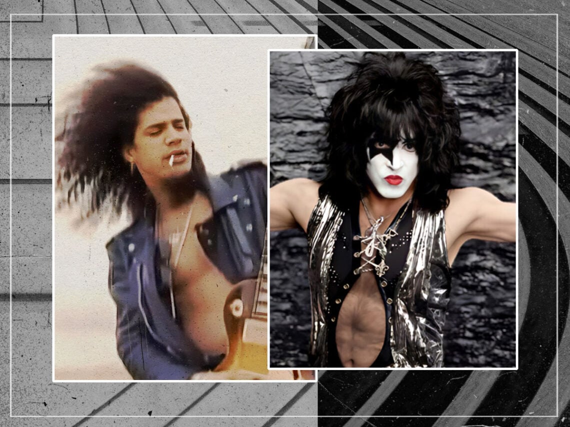 Slash - Paul Stanley - Split