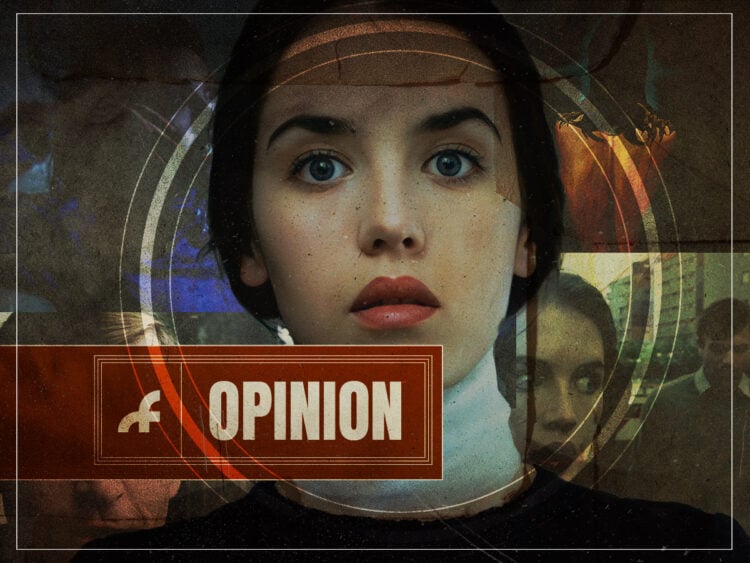 Some things can't be redone- Why remaking 'Possession' is a terrible idea