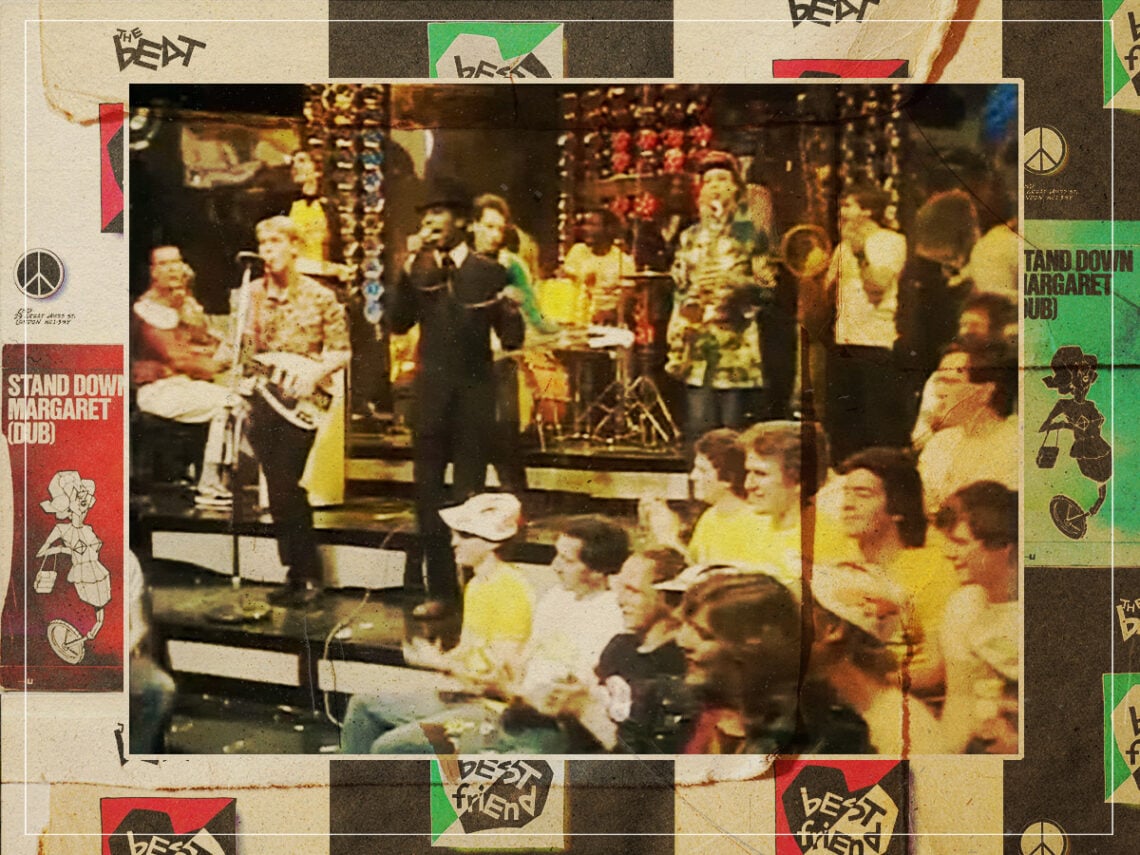 'Stand Down Margaret'- When The Beat brought anti-Thatcher rebellion to children’s television
