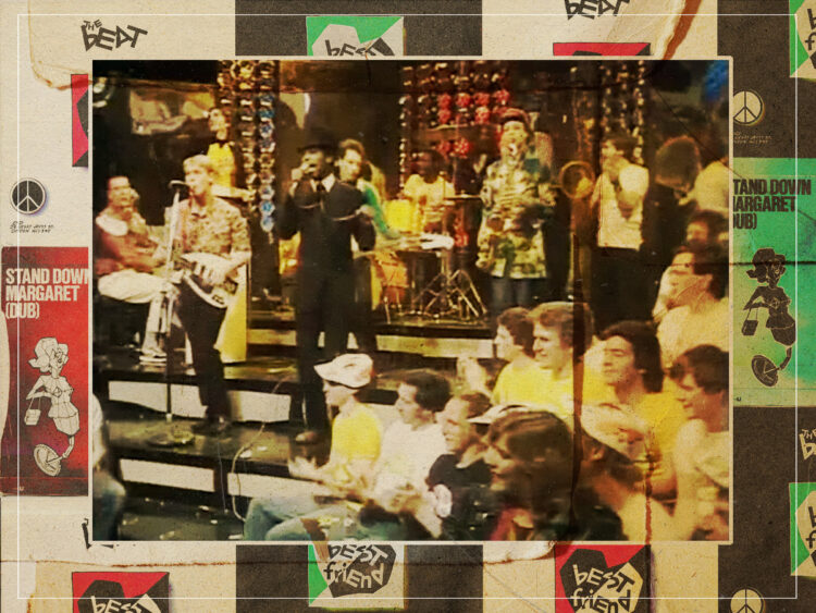 'Stand Down Margaret'- When The Beat brought anti-Thatcher rebellion to children’s television