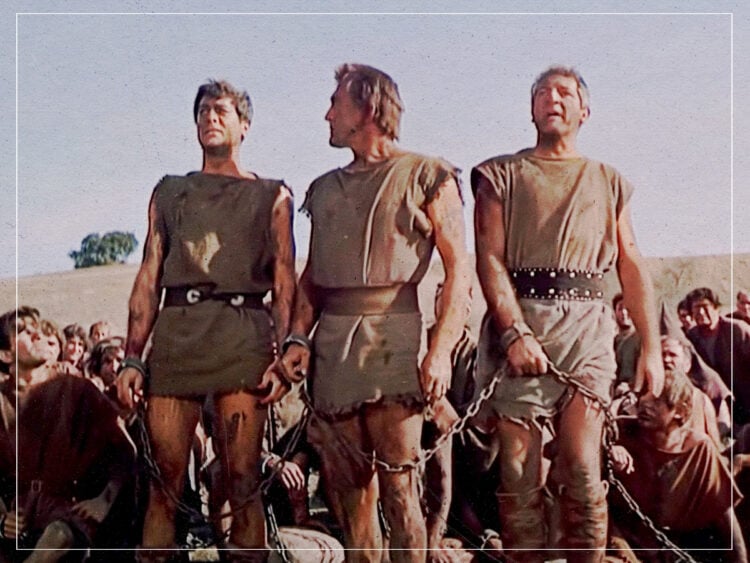 Stanley Kubrick - Spartacus - 1960